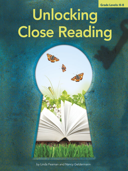 Title details for Unlocking Close Reading by Linda Feaman - Available